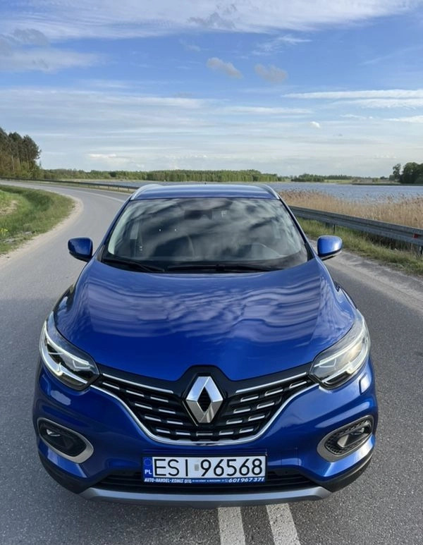 Renault Kadjar cena 73900 przebieg: 8200, rok produkcji 2019 z Ostrów Lubelski małe 277
